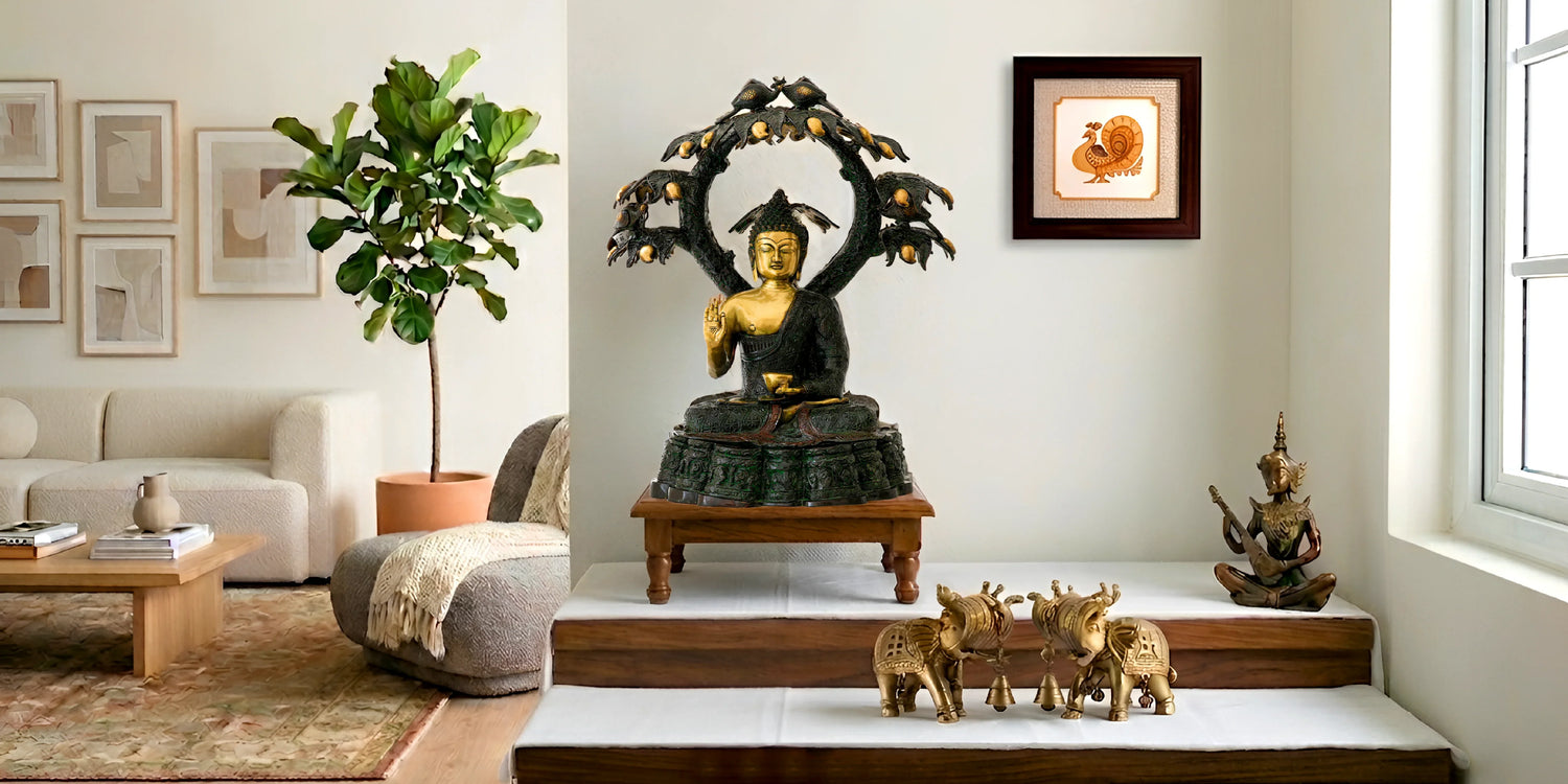 Why Buying Artifacts During Festivals Is Considered Sacred
