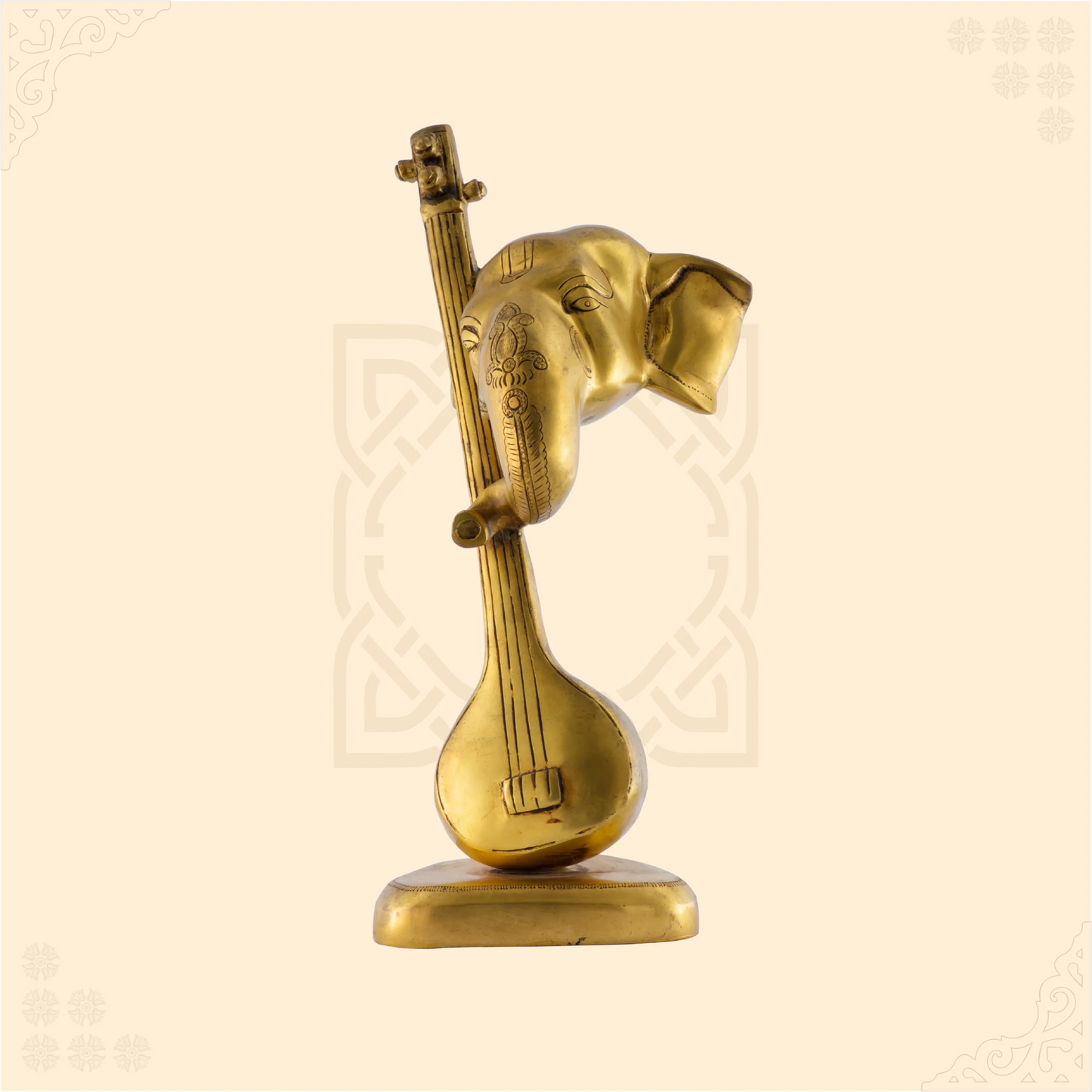 Veena Ganesha