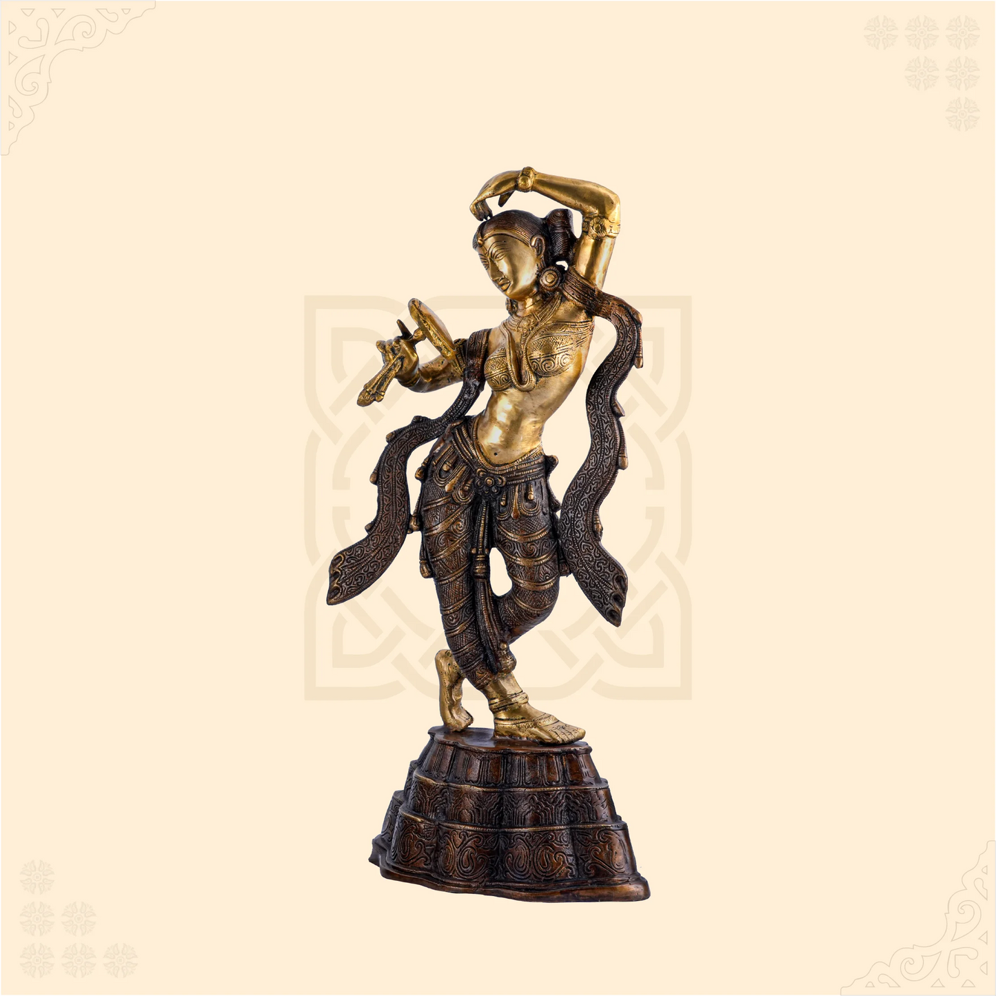 Celestial Dancer Sculpture