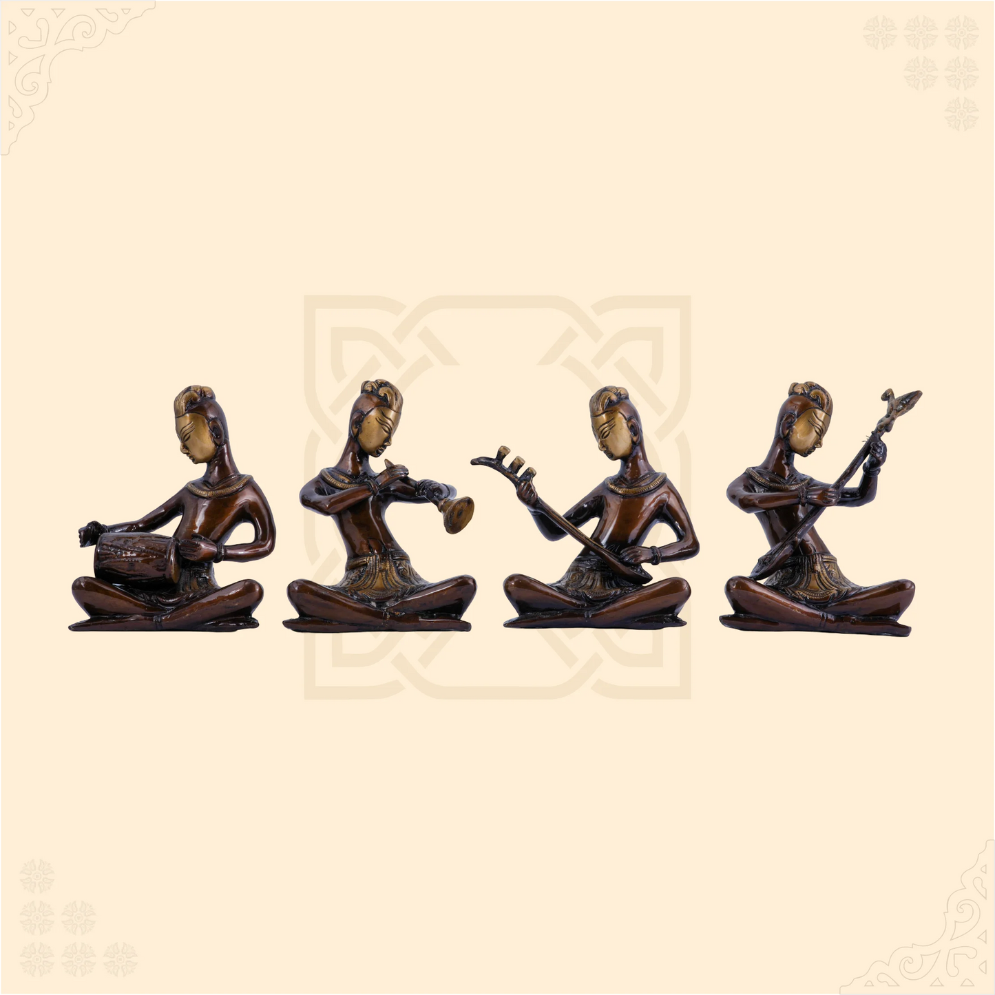 Musician Quartet