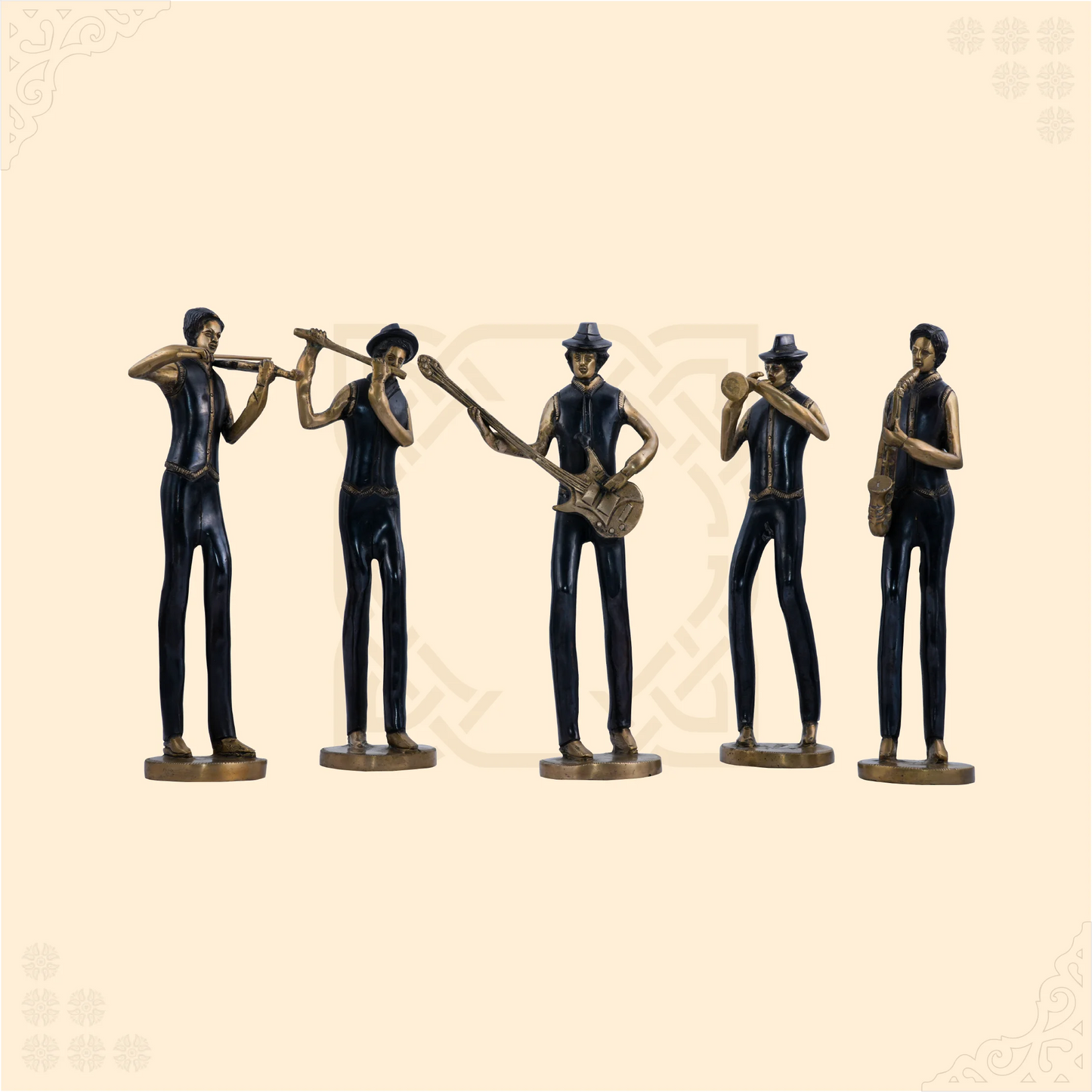 Five Musicians