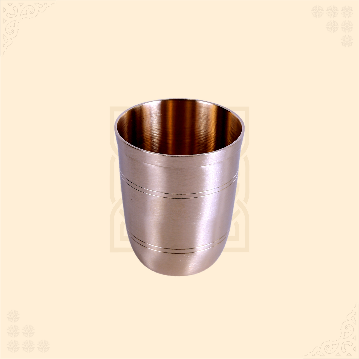 Classic Bronze Tumbler