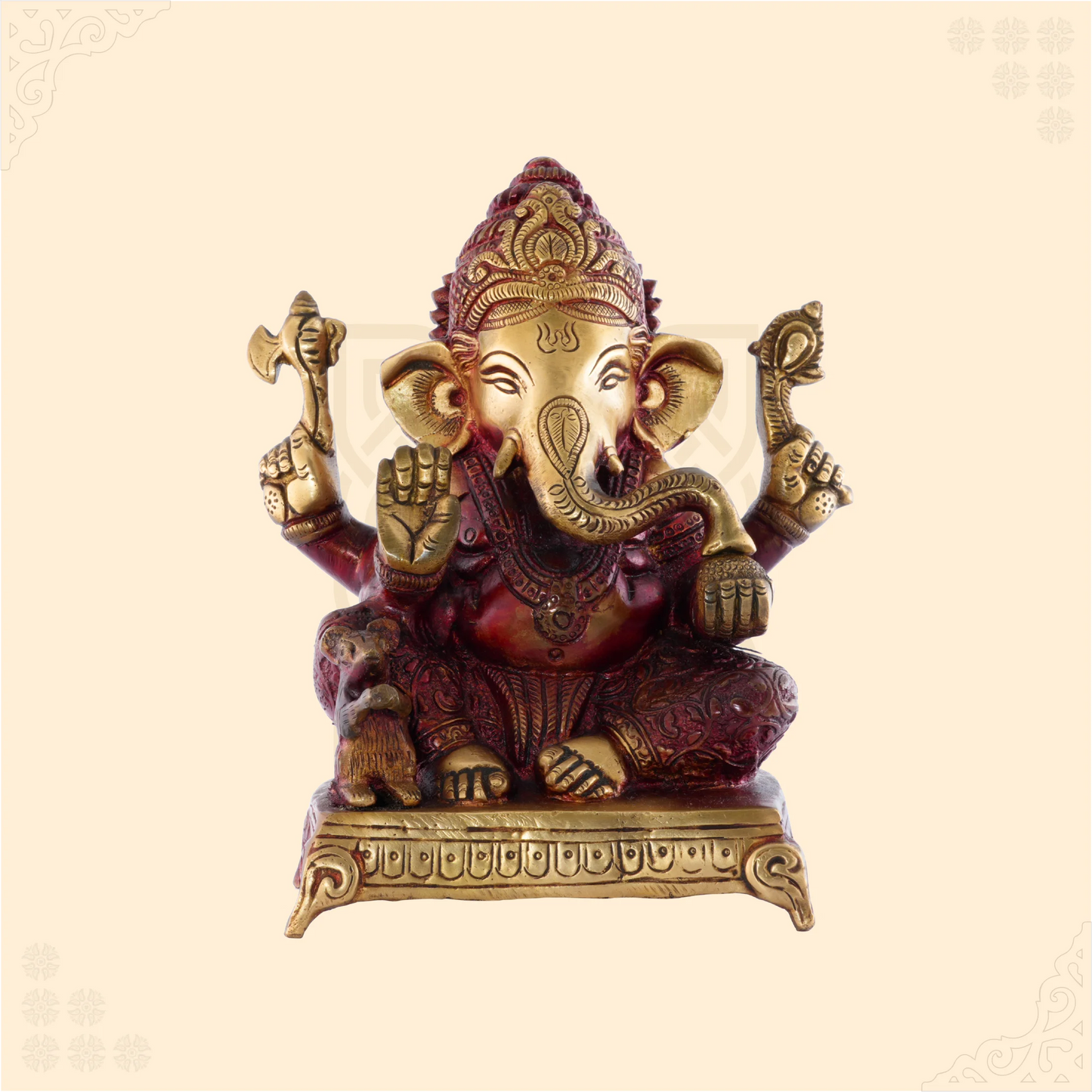 Charming Ganesha