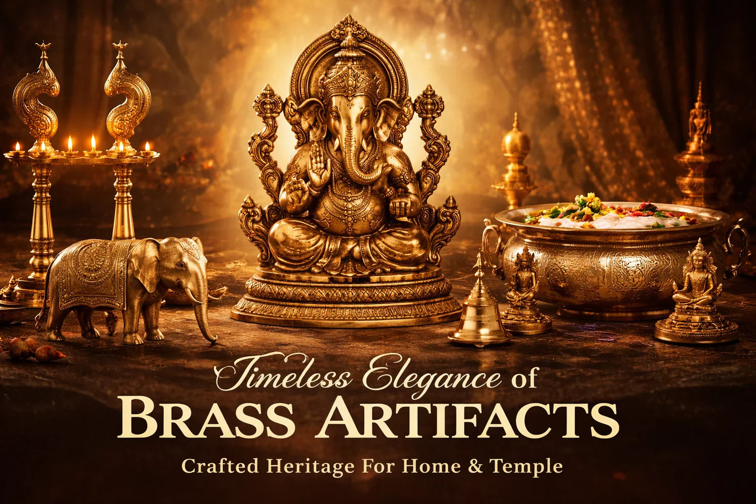 Why Brass Artifacts Are Timeless and Long-Lasting
