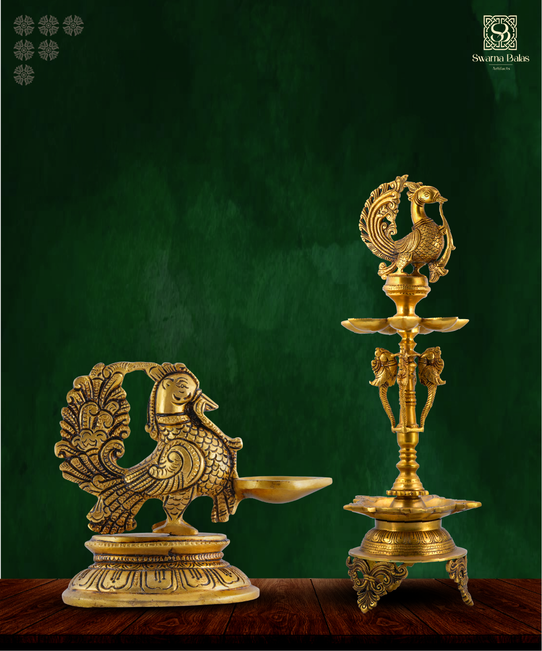 Lamps & Diyas