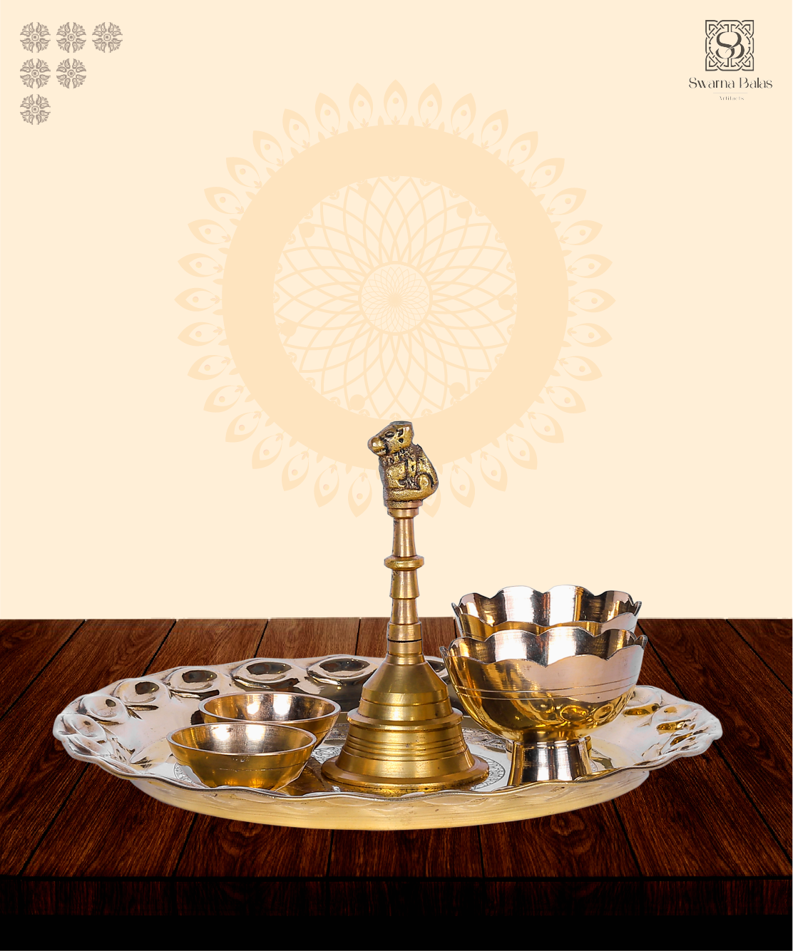 Pooja Set