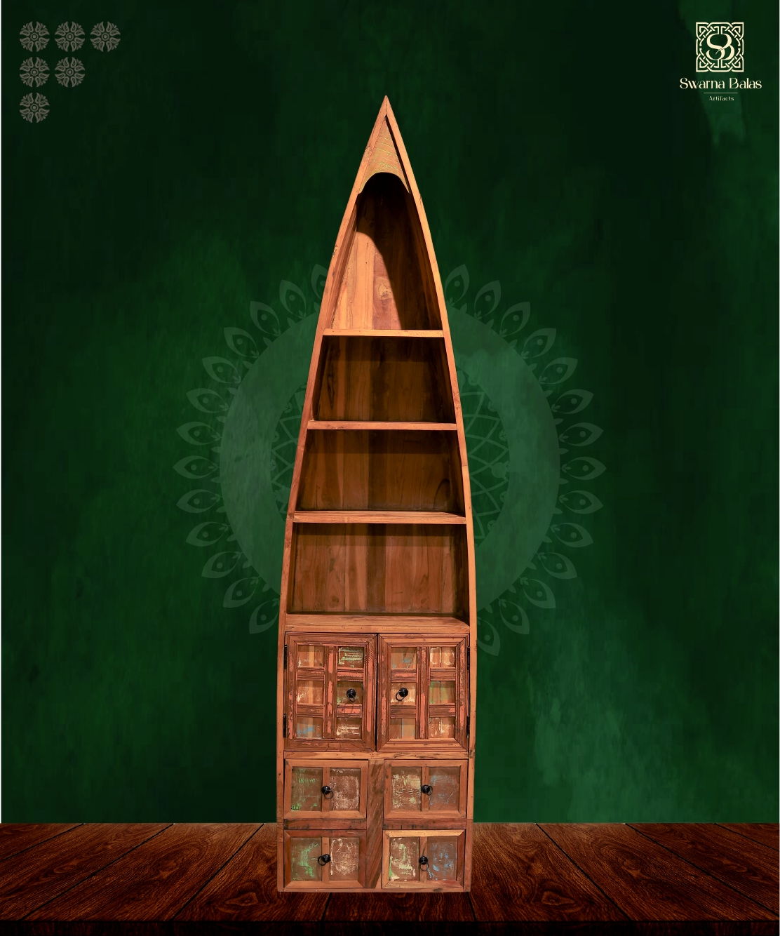 Shelves