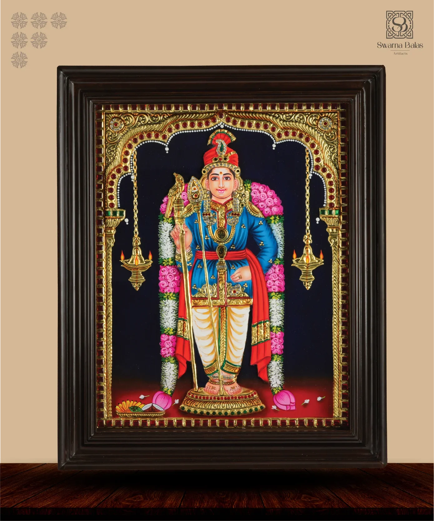 Tanjore Art