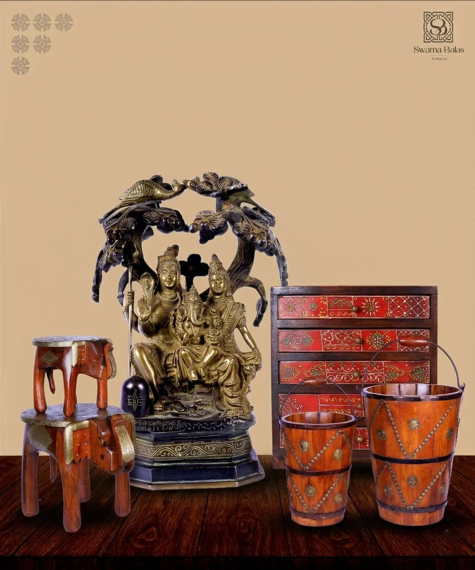 Wooden Items