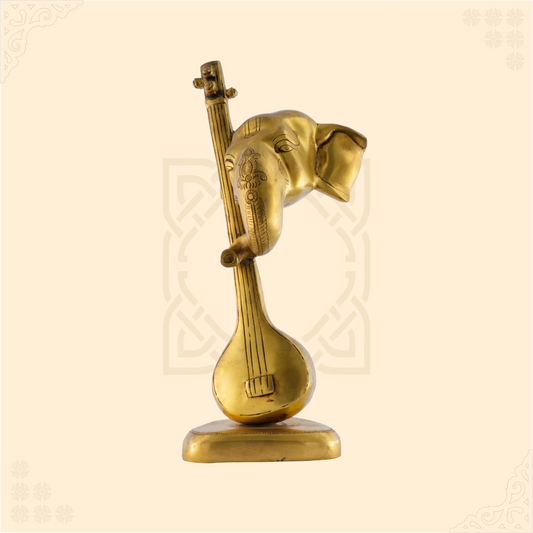 Veena Ganesha