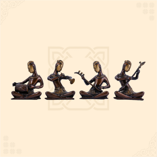 Musician Quartet