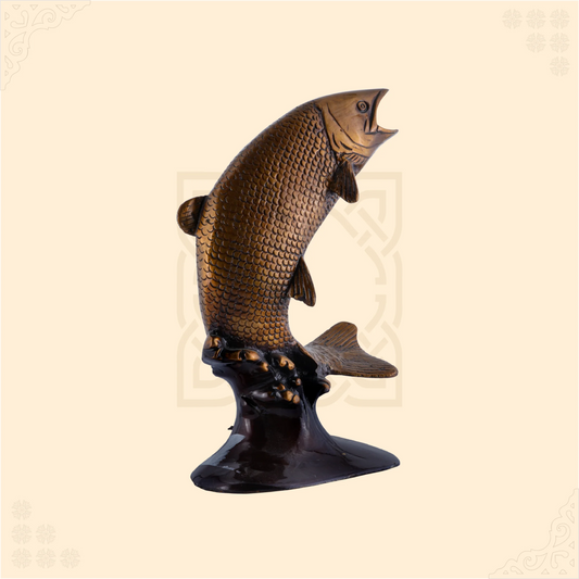 Leaping Fish