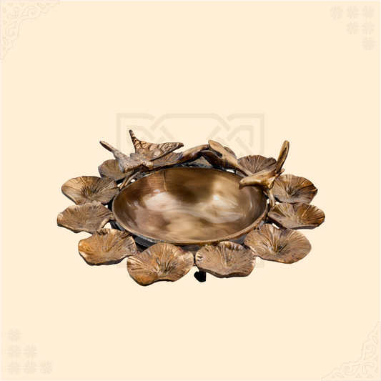 Nature Motif Urli