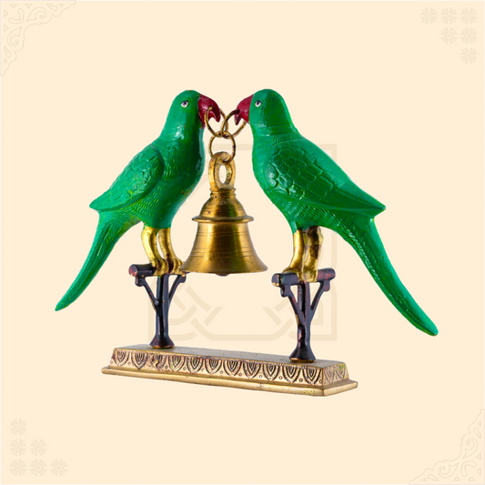 Parrot Bell Idol Set