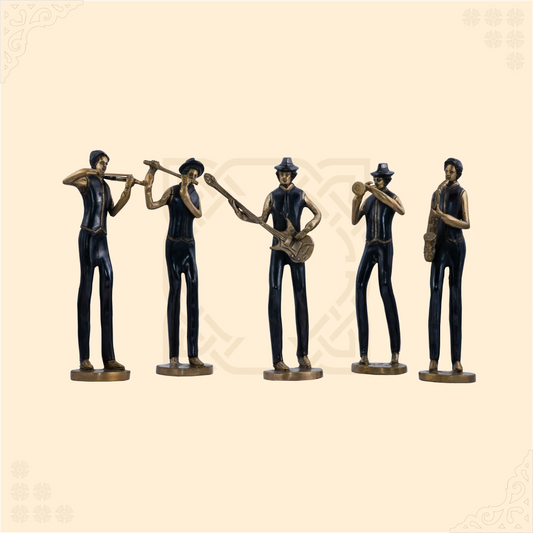Five Musicians
