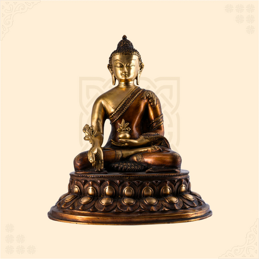 Earth Touch Buddha