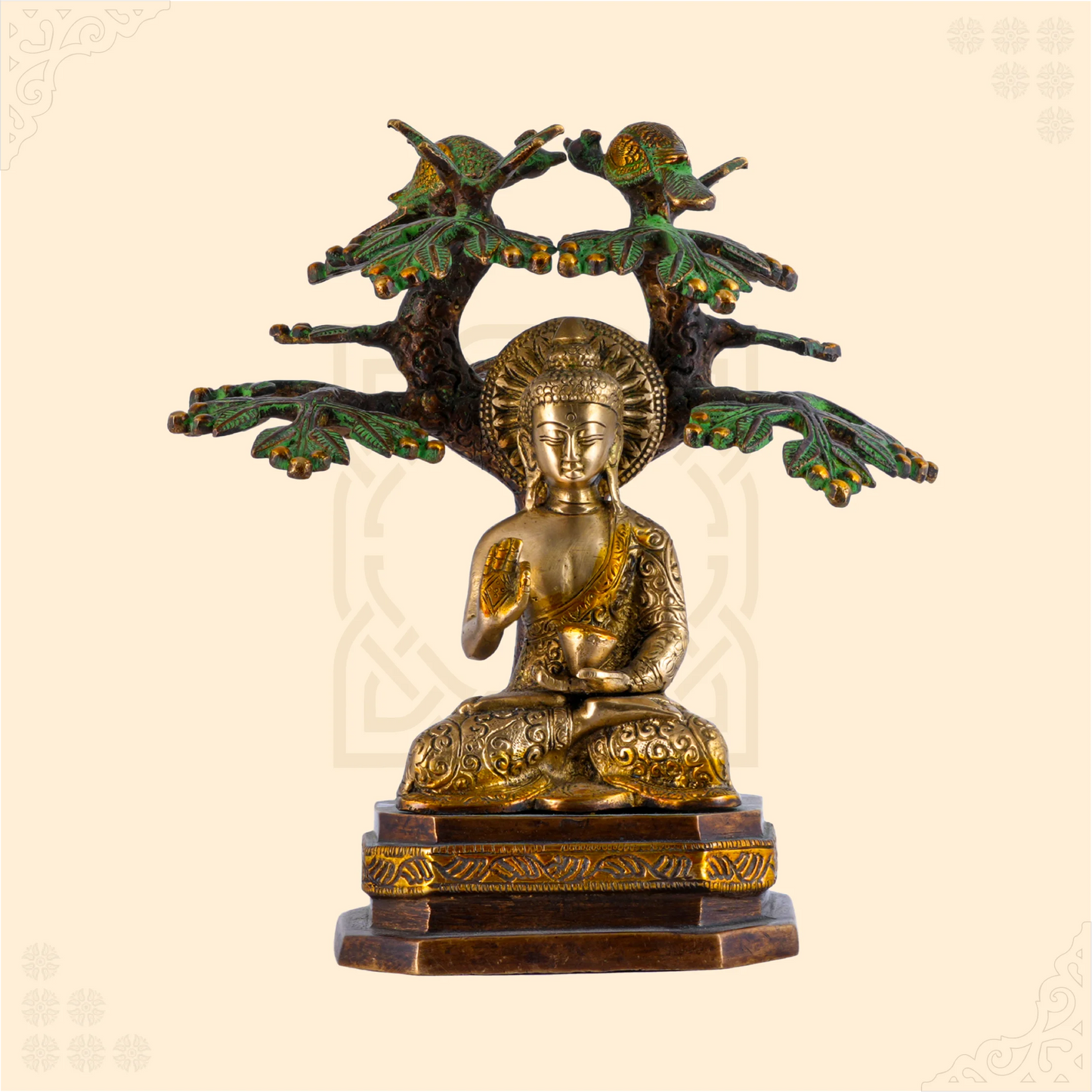 Tree of Grace Buddha
