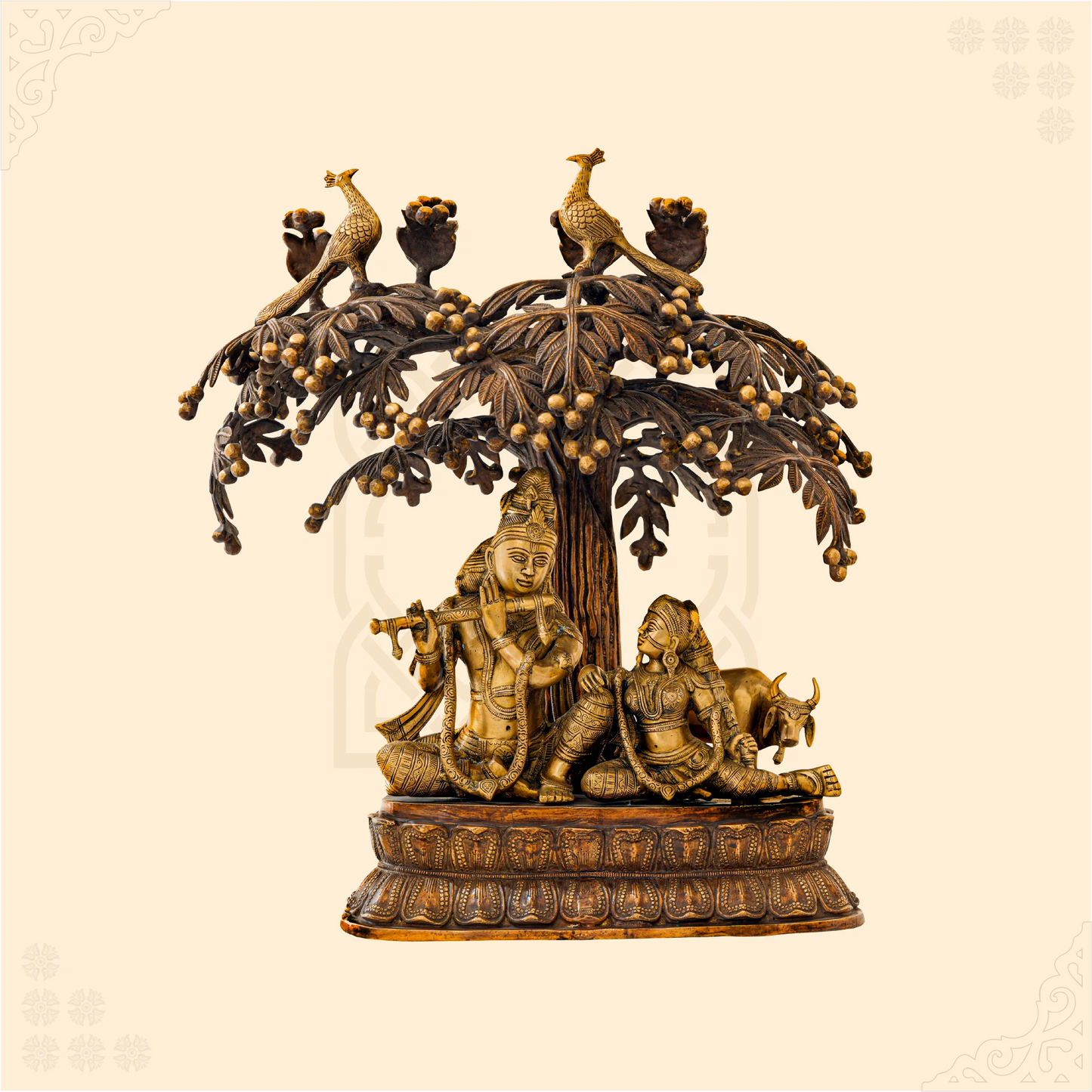 Vrindavan Radha Krishna