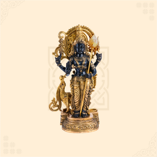 Divine Vel Murugan