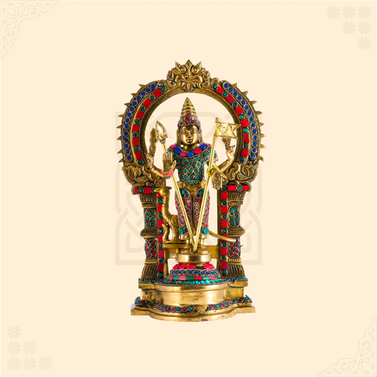 Temple Arch Murugan