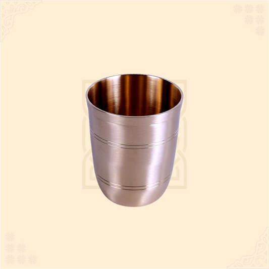 Classic Bronze Tumbler