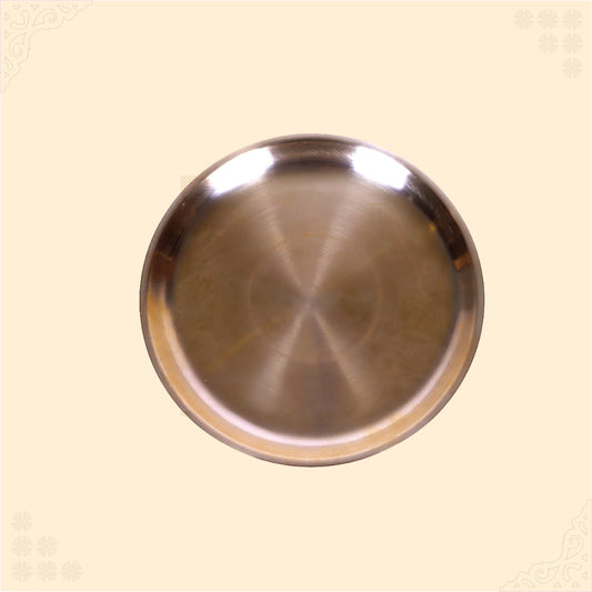 Classic Ritual Thali Set