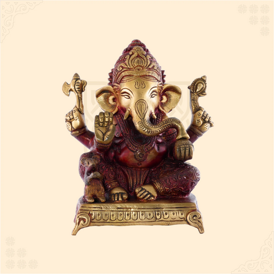 Charming Ganesha