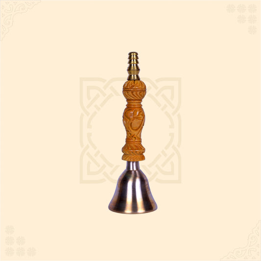 Handcrafted Prayer Bell