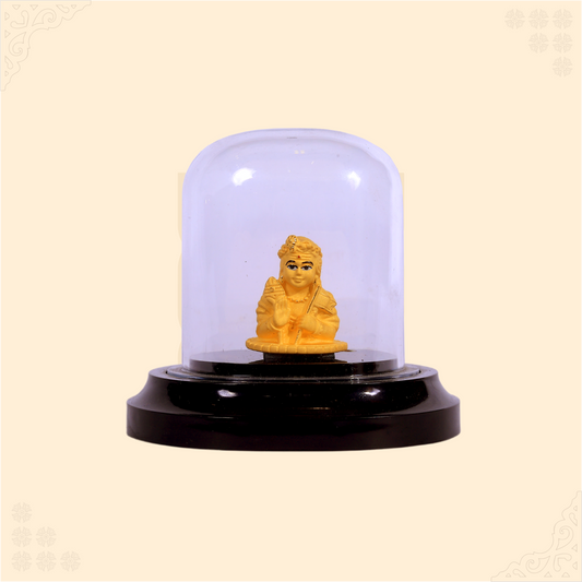Krishna Dome Idol Decor