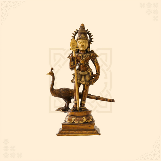Mayil Vaganar Vel Murugan