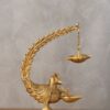 Peacock lamp