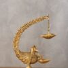 Peacock lamp