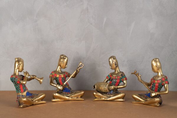 Music Set of 4