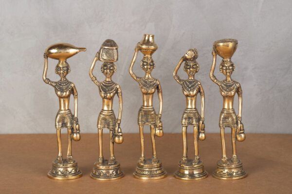 Tribal Set of 5
