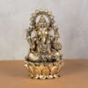 Lotus Ganesha