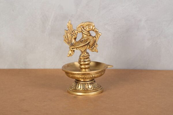 Annam Lamp