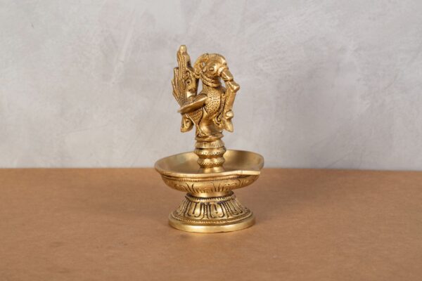 Annam Lamp