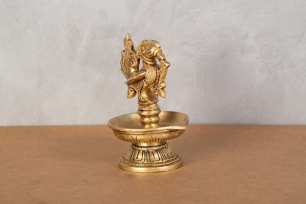 Annam Lamp