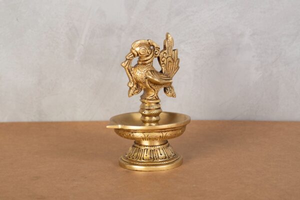 Annam Lamp