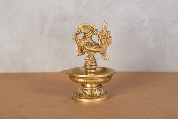 Annam Lamp