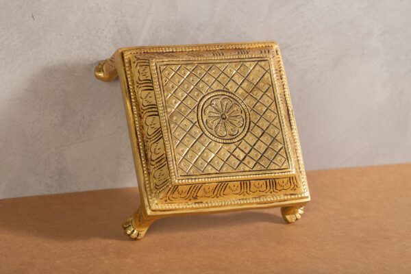 Square Table