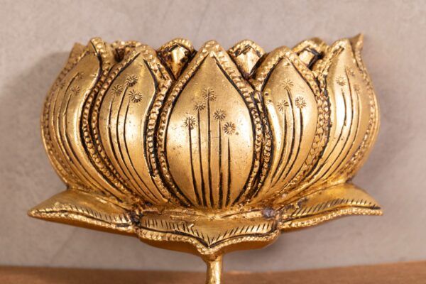 Lotus Wall Decor