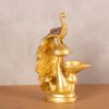 Peacock Deepam