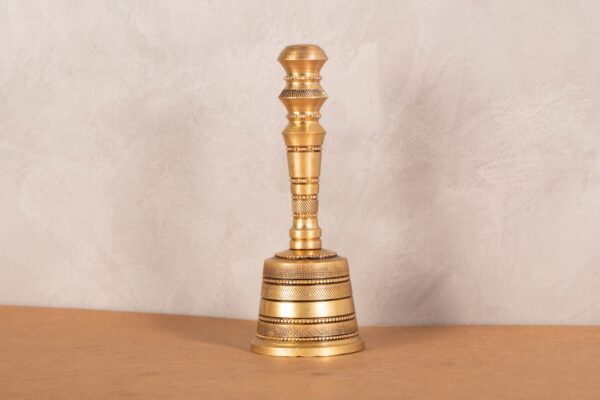 Pooja Hand held bell