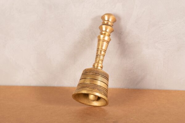 Pooja Hand held bell