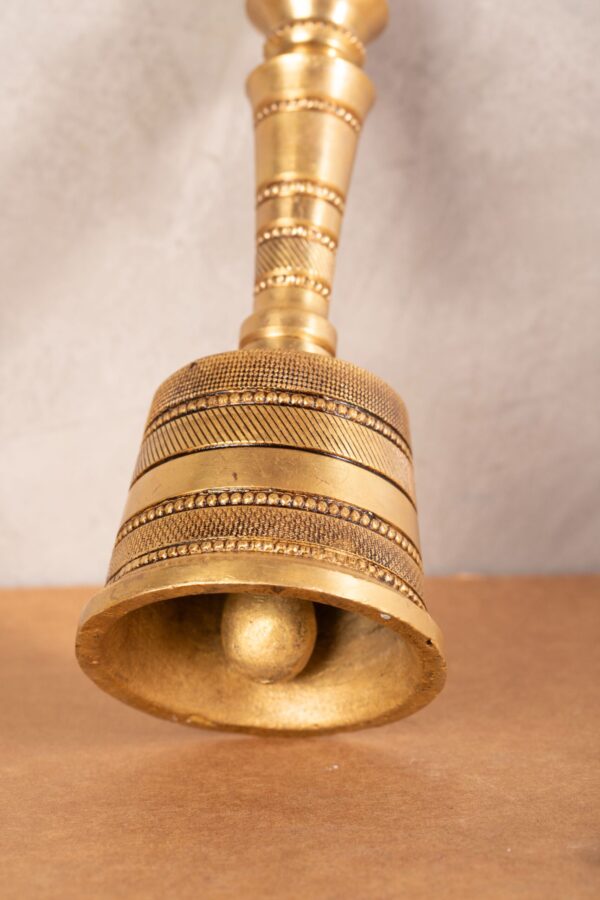 Pooja Hand held bell