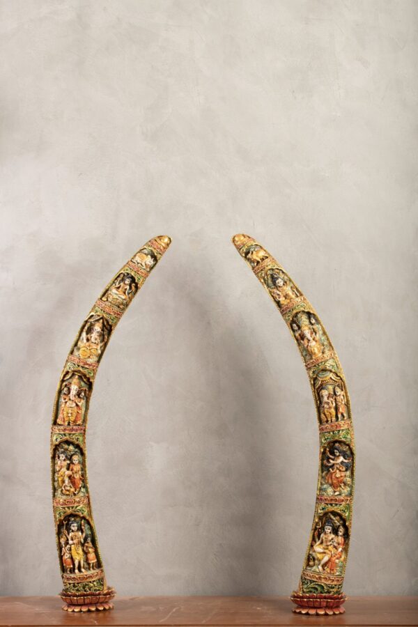Stone Tusk - Ganesha