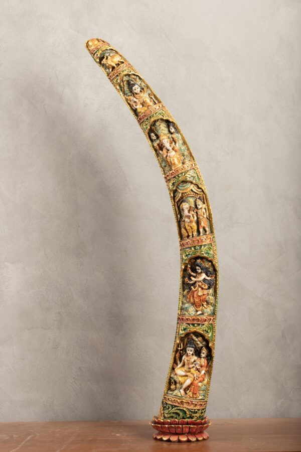 Stone Tusk - Ganesha