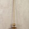 Peacock Hanging Lamp
