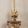 Peacock Hanging Lamp